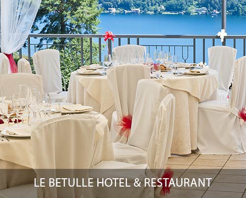 RESTAURANT LE BETULLE