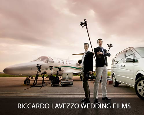 Riccardo Lavezzo exclusive wedding films
