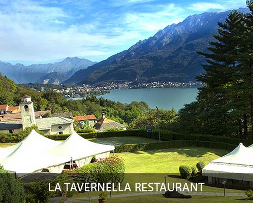 RESTAURANT LA TAVERNELLA