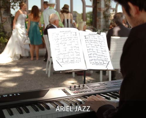 ARIEL JAZZ