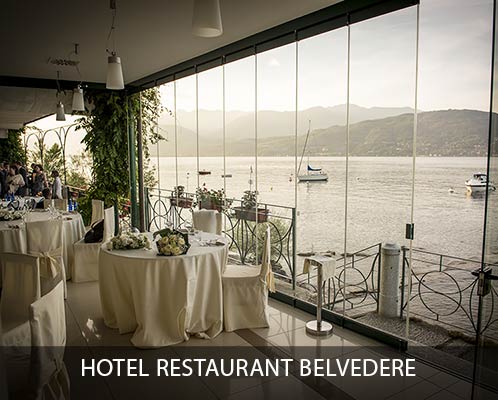 wedding at HOTEL RESTAURANT BELVEDERE lake Maggiore