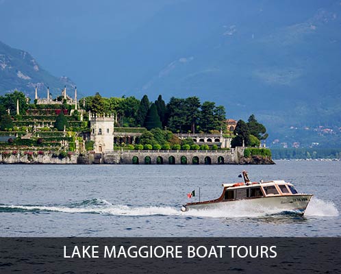 Navigation Lake Maggiore Boat Tour