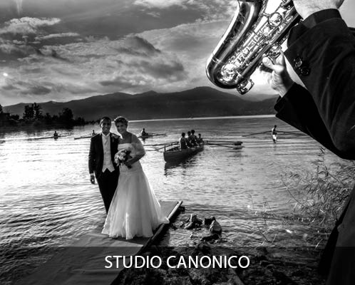 Silvio Canonico wedding photographer