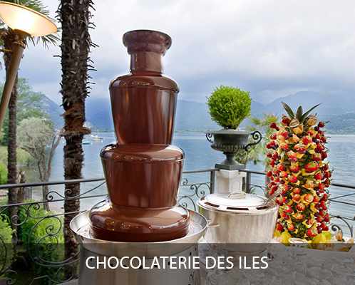 CHOCOLATERIE DES ILES STRESA