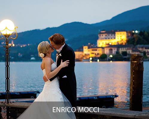 ENRICO MOCCI Orta Wedding Photographer