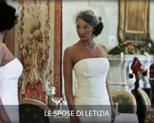 Hand made Italian wedding dresses
