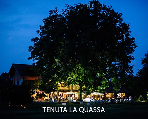 Tenuta la Quassa weddings Lake Maggiore