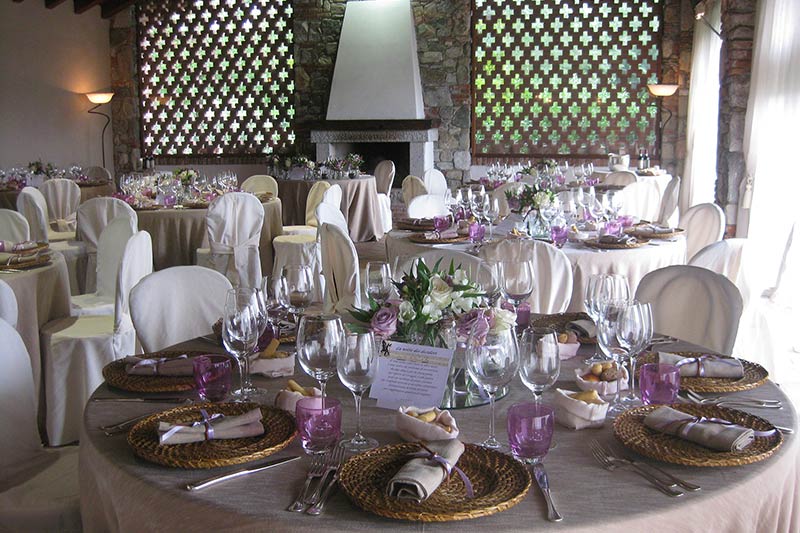 wedding ceremony La Quassa Lake Maggiore