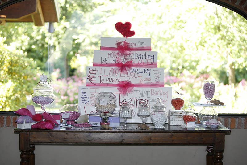 wedding blessing La Quassa Lake Maggiore