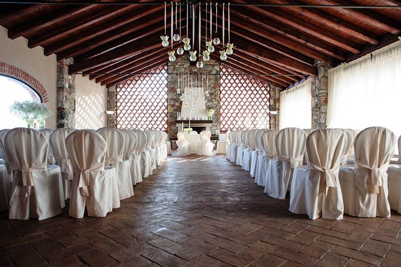 wedding venue La Quassa Lake Maggiore