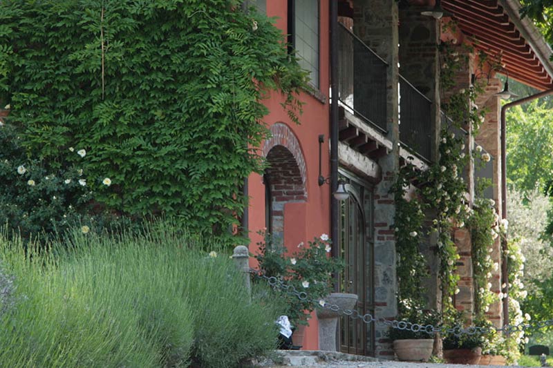 country wedding wenue La Quassa Lake Maggiore