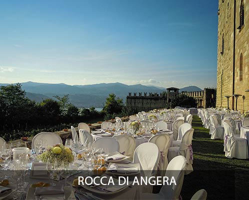 ROCCA DI ANGERA lake Maggiore