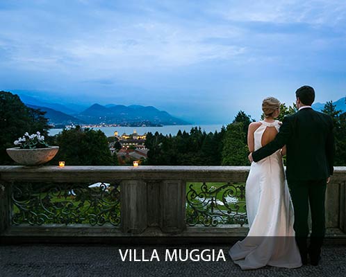 VILLA MUGGIA