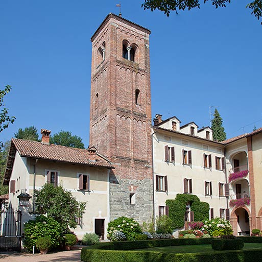 wedding at ABBAZIA DI SANTO SPIRITO Lake Maggiore