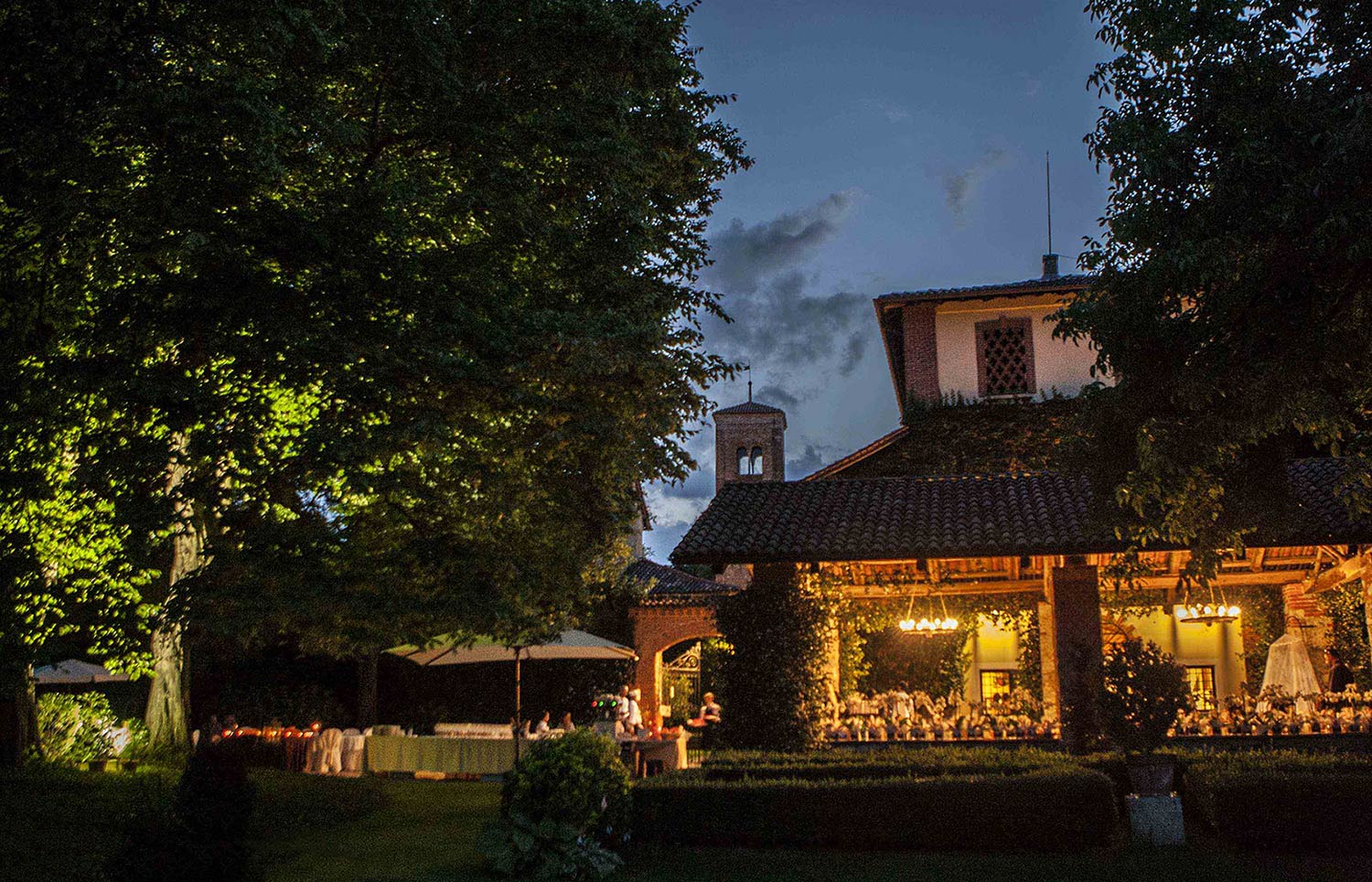 wedding at Abbazia Santo Spirito Lake Maggiore