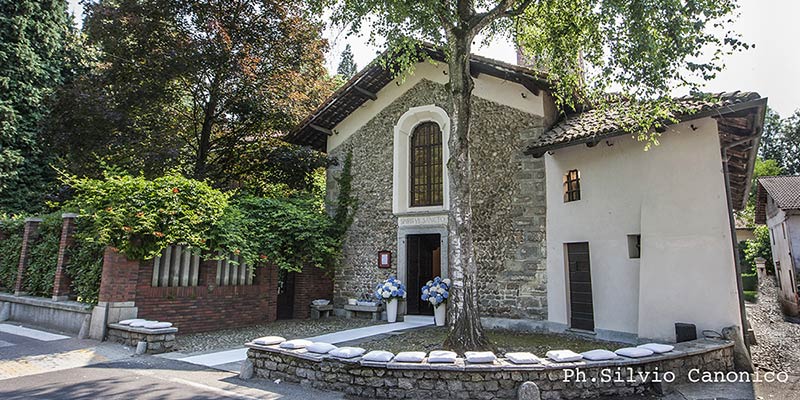 ABBAZIA DI SANTO SPIRITO Lake Maggiore