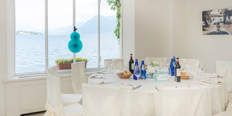 wedding at HOTEL RESTAURANT BELVEDERE lake Maggiore