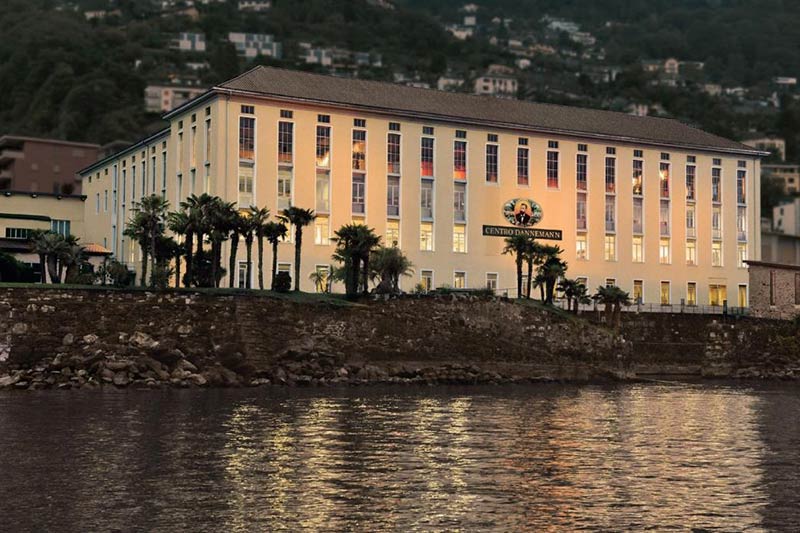 wedding reception Centro Dannemann Brissago lake Maggiore