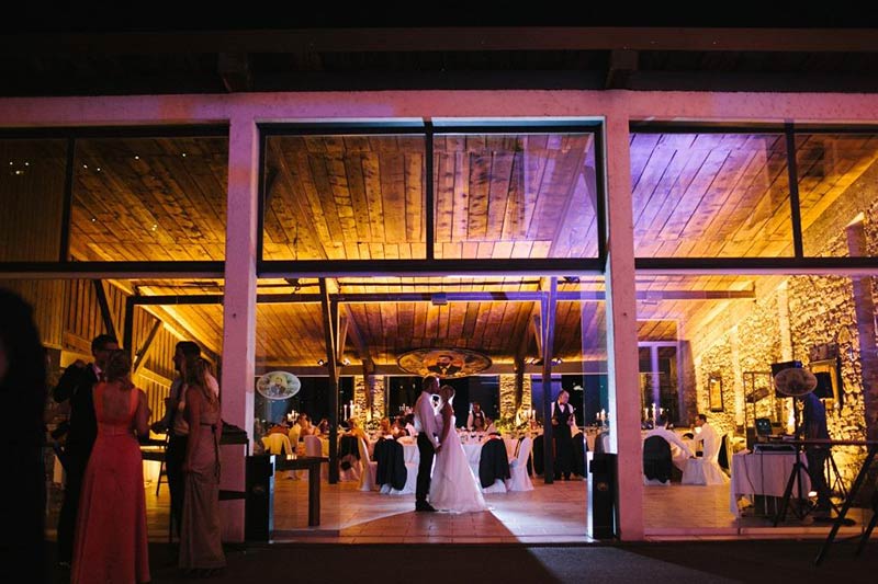 wedding reception Centro Dannemann Brissago lake Maggiore