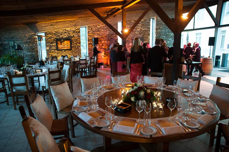 wedding reception Centro Dannemann Brissago lake Maggiore