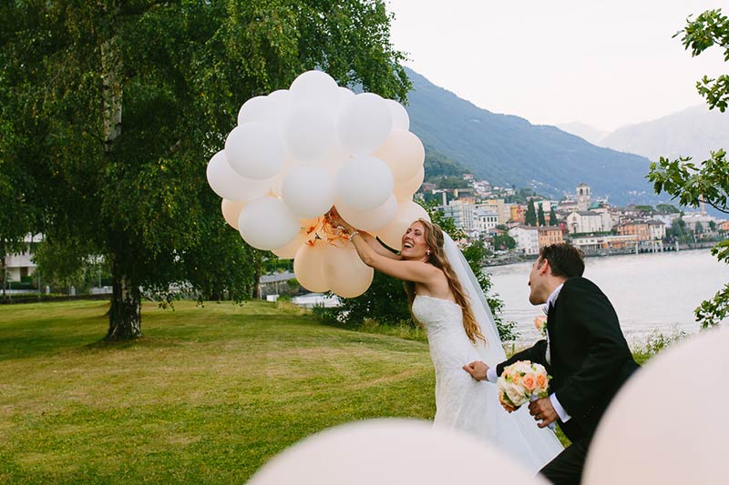 wedding reception Centro Dannemann Brissago lake Maggiore
