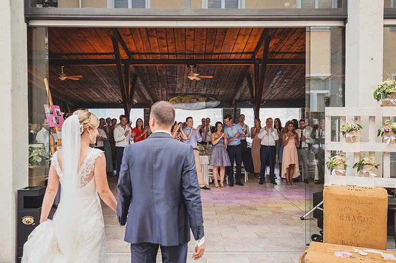 wedding reception Centro Dannemann Brissago lake Maggiore