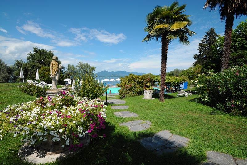 wedding at HOTEL RESTAURANT CONCA AZZURRA lake Maggiore