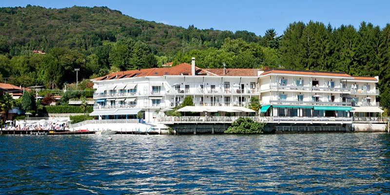 wedding at Hotel Restaurant GIARDINETTO Lake Orta