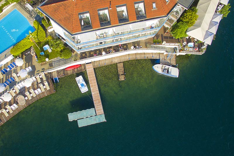 wedding reception Giardinetto restaurant Lake Orta