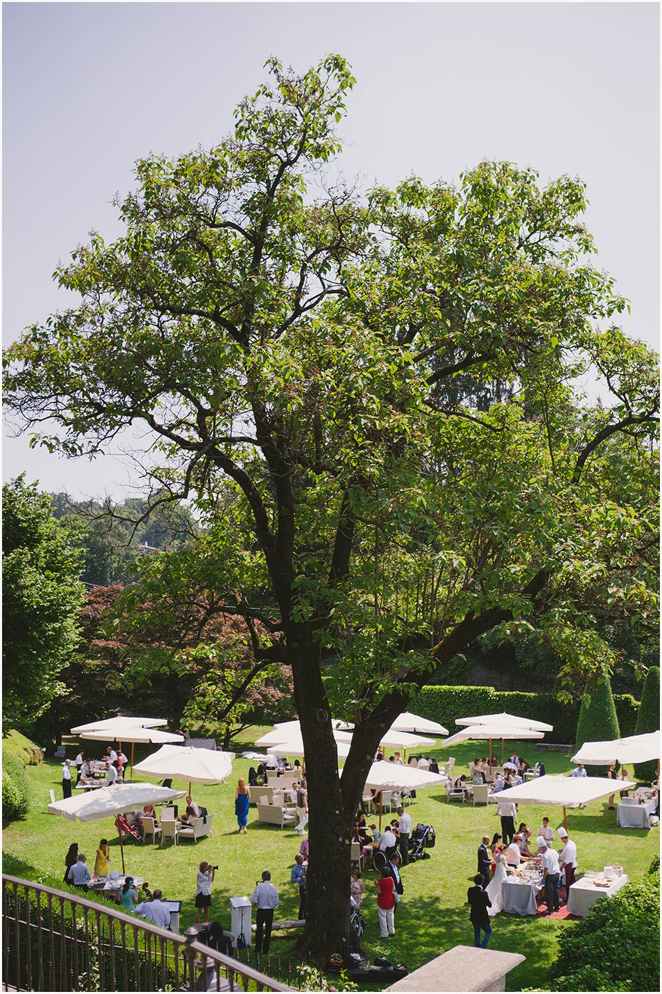wedding reception Villa Pestalozza lake Orta