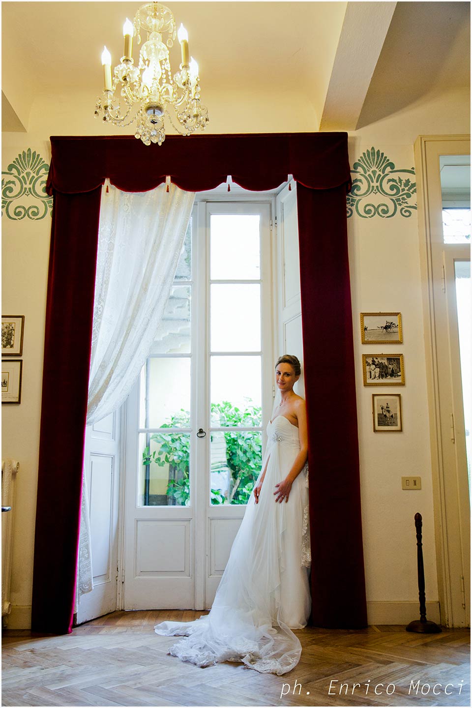 wedding reception Villa Pestalozza lake Orta