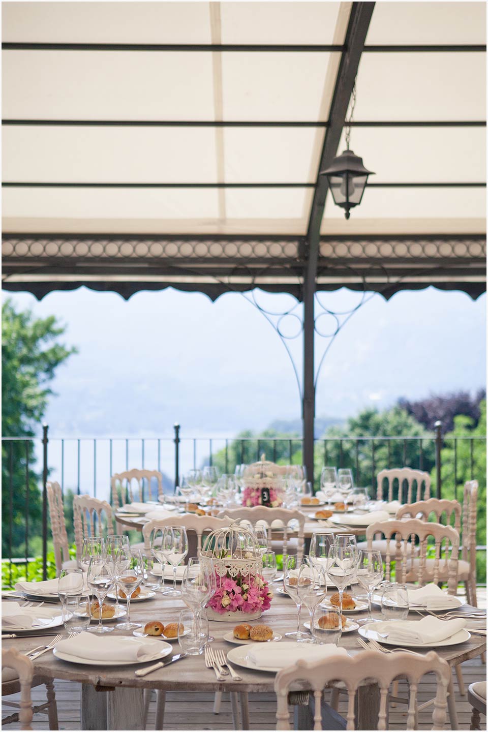 wedding reception Villa Pestalozza lake Orta