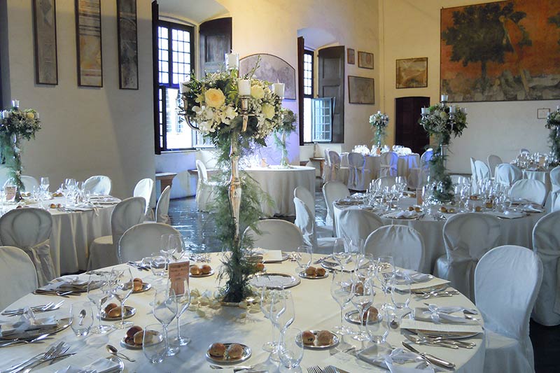 wedding at Rocca di Angera Lake Maggiore