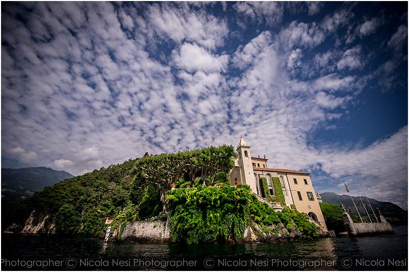 wedding reception VILLA DEL BALBIANELLO lake Como