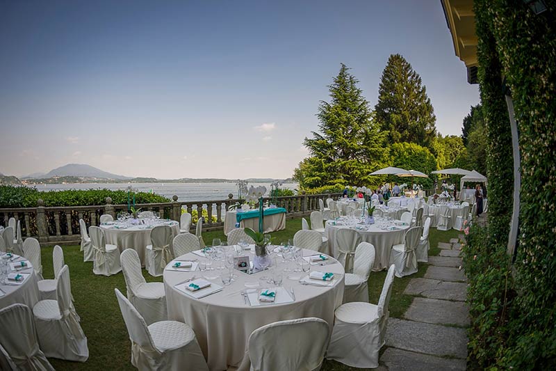 wedding Villa Claudia Dal Pozzo lake Maggiore