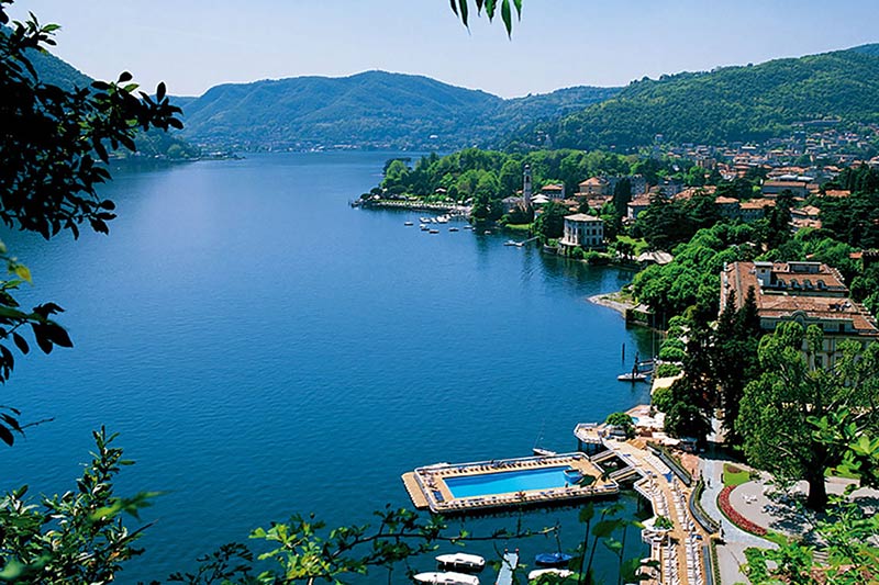 wedding reception VILLA D'ESTE lake Como