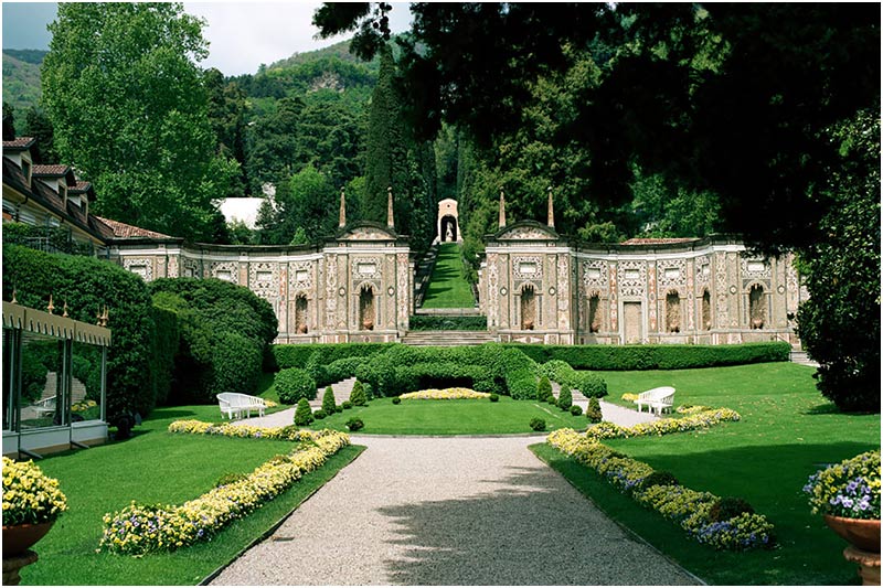 wedding reception VILLA D'ESTE lake Como