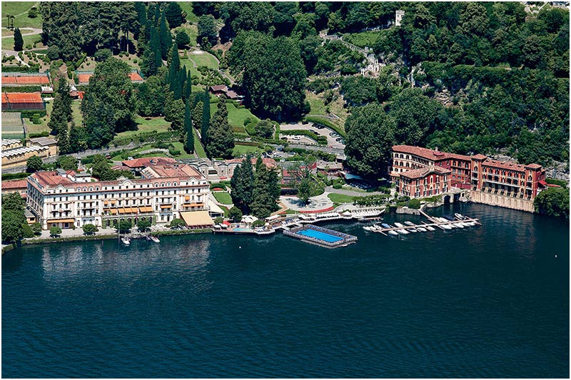 wedding reception VILLA D'ESTE lake Como