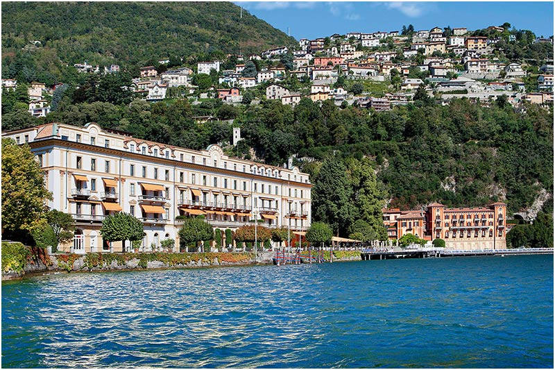 wedding reception VILLA D'ESTE lake Como