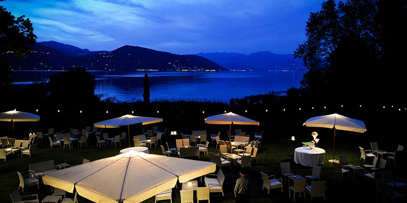 weddings at VILLA ROCCHETTA Lake Maggiore