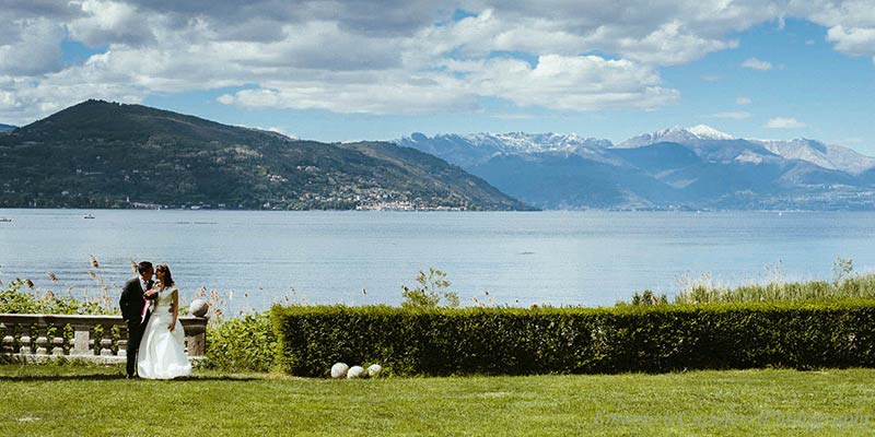 weddings at VILLA ROCCHETTA Lake Maggiore