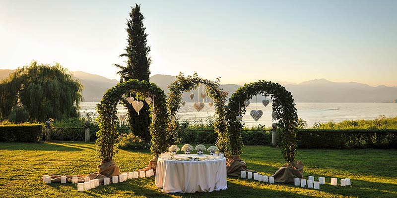 weddings at VILLA ROCCHETTA Lake Maggiore