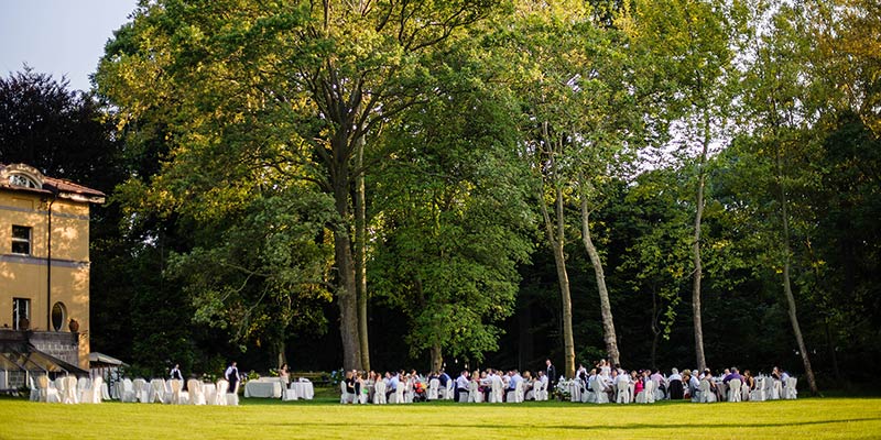 weddings at VILLA ROCCHETTA Lake Maggiore