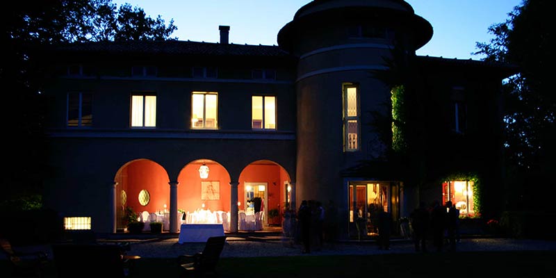 weddings at VILLA ROCCHETTA Lake Maggiore