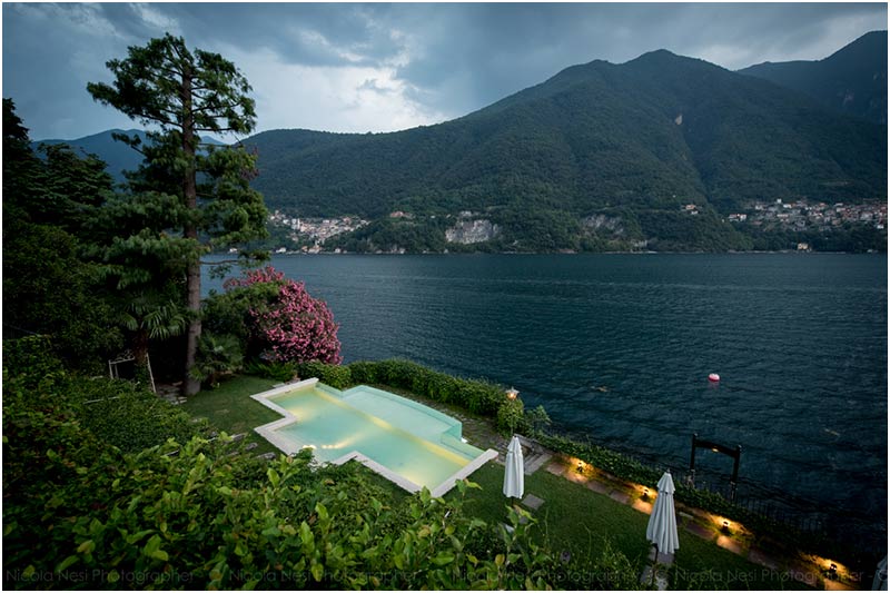 wedding reception RELAIS VILLA VITTORIA lake Como