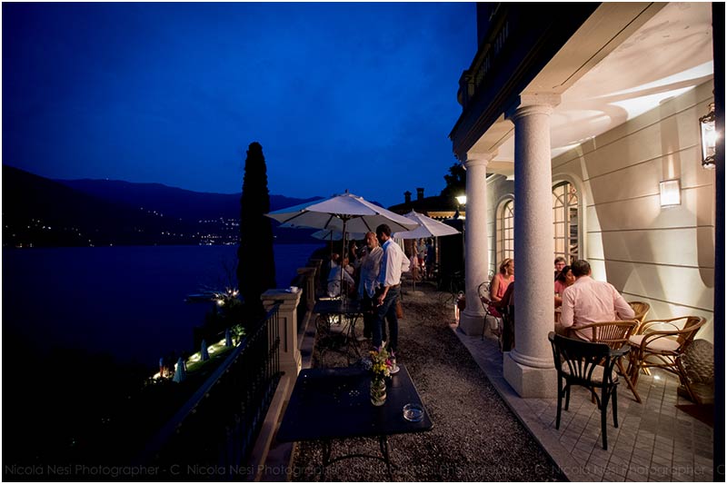 wedding reception RELAIS VILLA VITTORIA lake Como