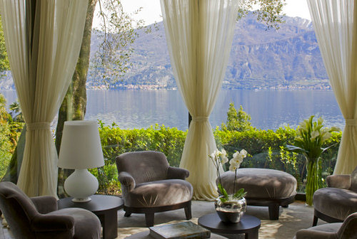 wedding reception VILLA GIUSEPPINA lake Como