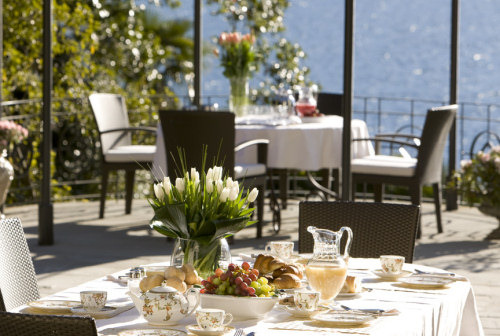 wedding reception VILLA GIUSEPPINA lake Como