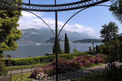 wedding reception VILLA GIUSEPPINA lake Como