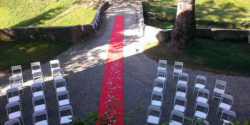 civil wedding ceremony VISCONTI CASTLE Lake Maggiore